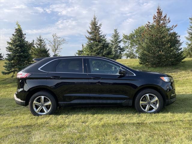 used 2022 Ford Edge car, priced at $30,290