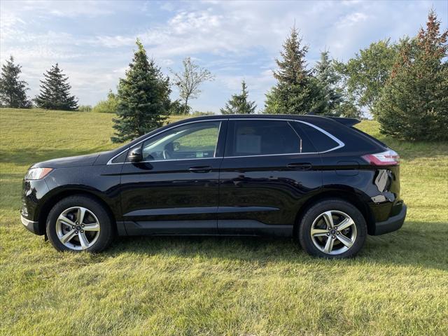 used 2022 Ford Edge car, priced at $30,290