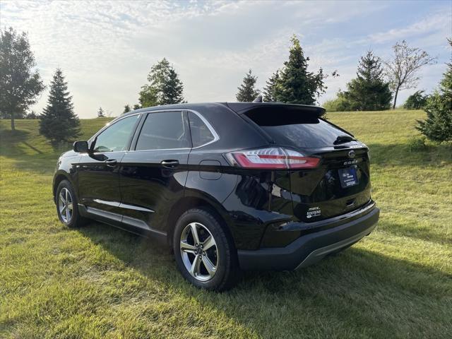 used 2022 Ford Edge car, priced at $30,290