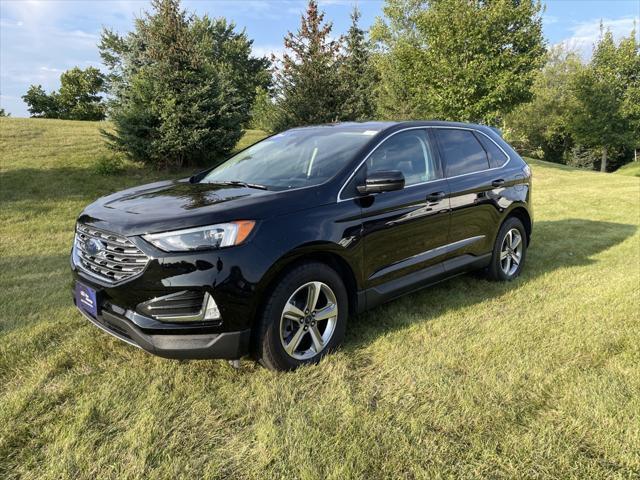 used 2022 Ford Edge car, priced at $30,290