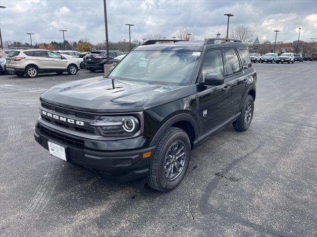 new 2024 Ford Bronco Sport car, priced at $30,408