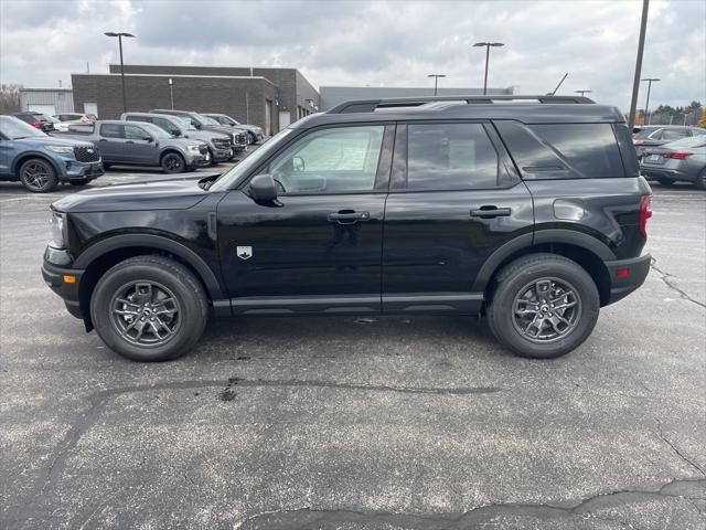 new 2024 Ford Bronco Sport car, priced at $30,408