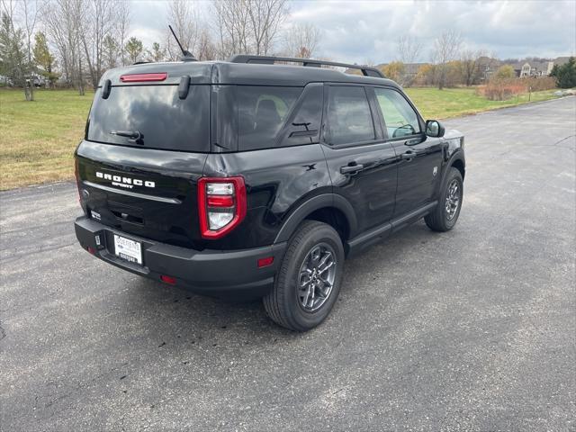 new 2024 Ford Bronco Sport car, priced at $30,408