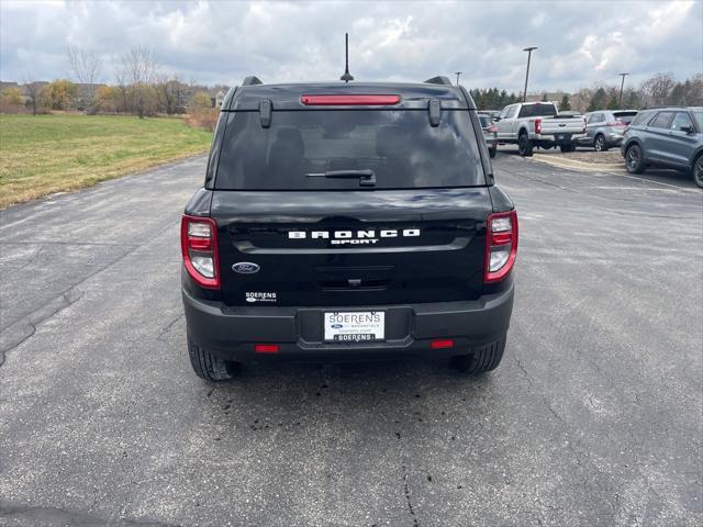 new 2024 Ford Bronco Sport car, priced at $30,408