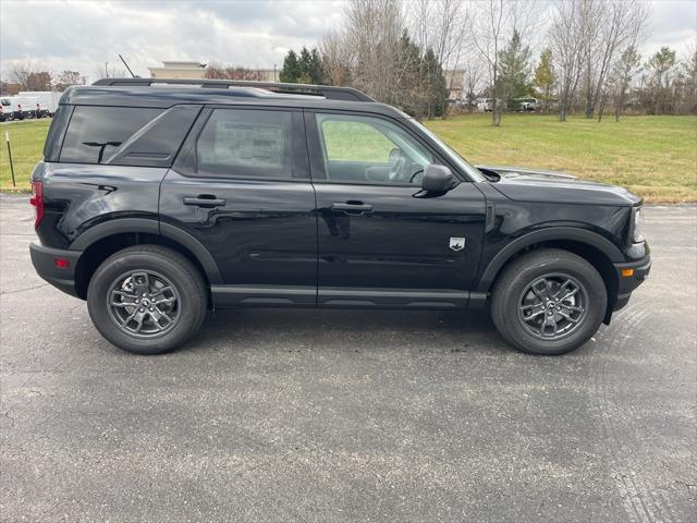 new 2024 Ford Bronco Sport car, priced at $30,408