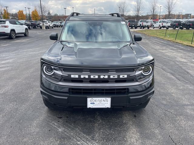 new 2024 Ford Bronco Sport car, priced at $30,408