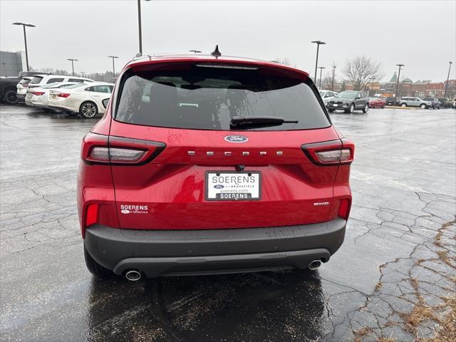 new 2025 Ford Escape car, priced at $35,274