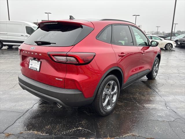 new 2025 Ford Escape car, priced at $35,274