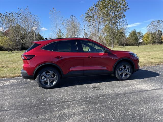 new 2025 Ford Escape car, priced at $35,363