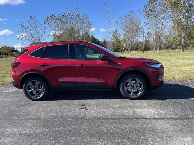 new 2025 Ford Escape car, priced at $35,363