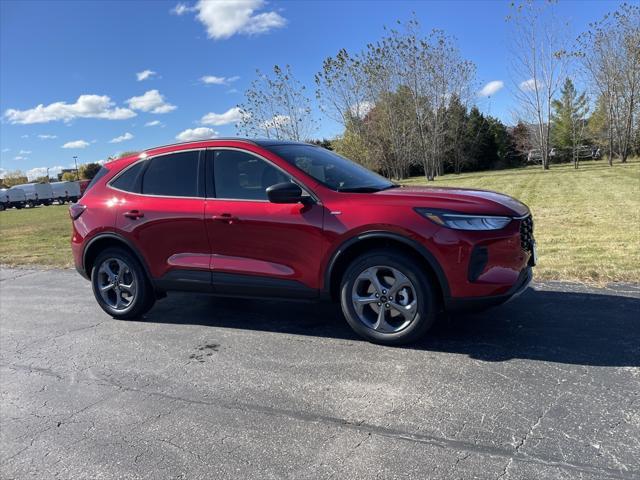 new 2025 Ford Escape car, priced at $35,363