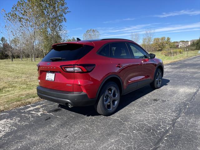 new 2025 Ford Escape car, priced at $35,363