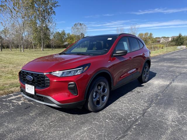 new 2025 Ford Escape car, priced at $35,363