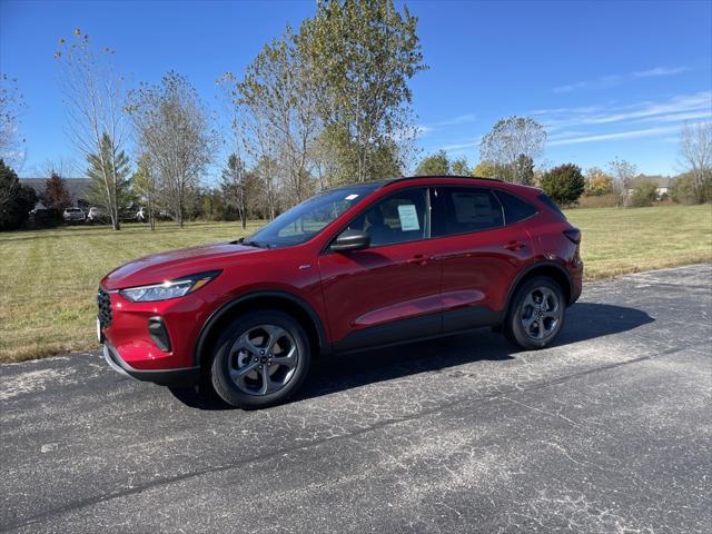 new 2025 Ford Escape car, priced at $35,363