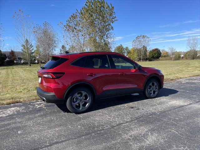 new 2025 Ford Escape car, priced at $35,363