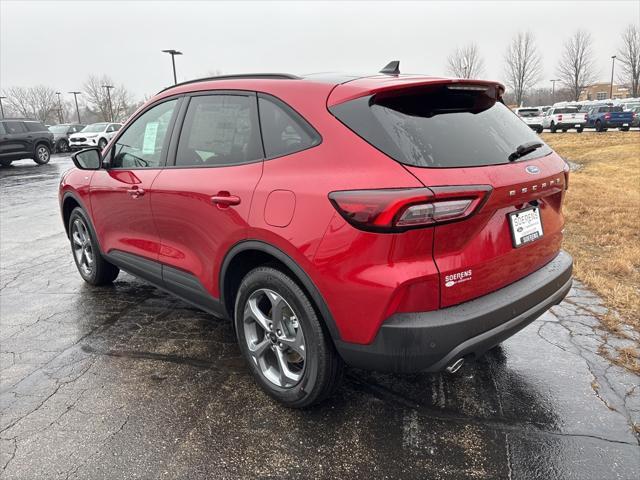 new 2025 Ford Escape car, priced at $35,274