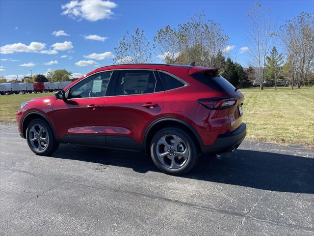 new 2025 Ford Escape car, priced at $35,363