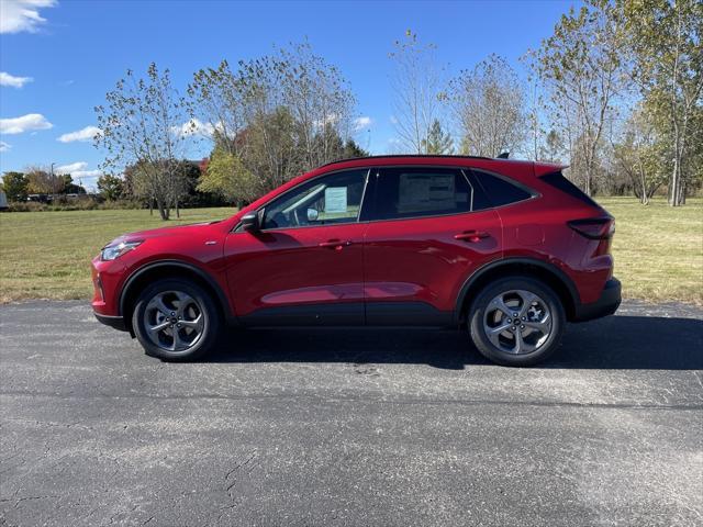 new 2025 Ford Escape car, priced at $35,363