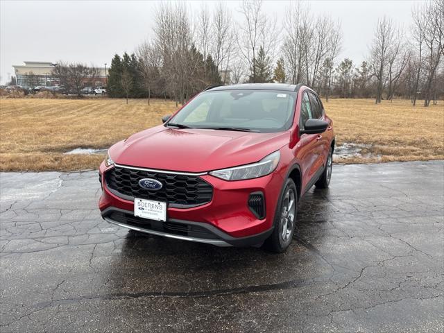 new 2025 Ford Escape car, priced at $35,274