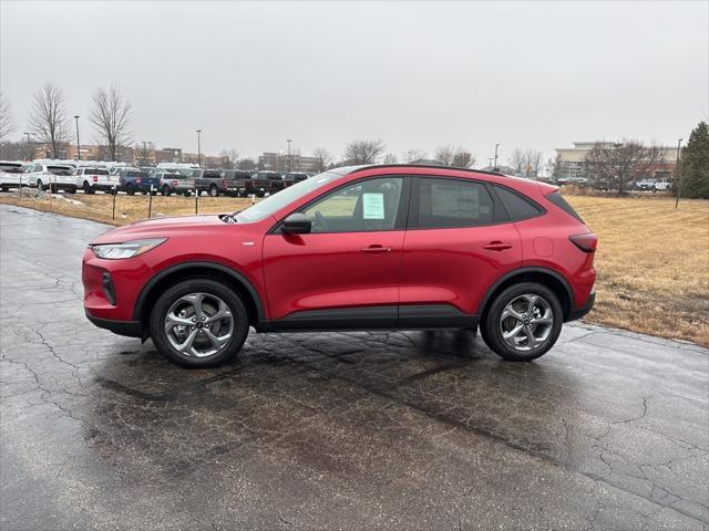 new 2025 Ford Escape car, priced at $35,274