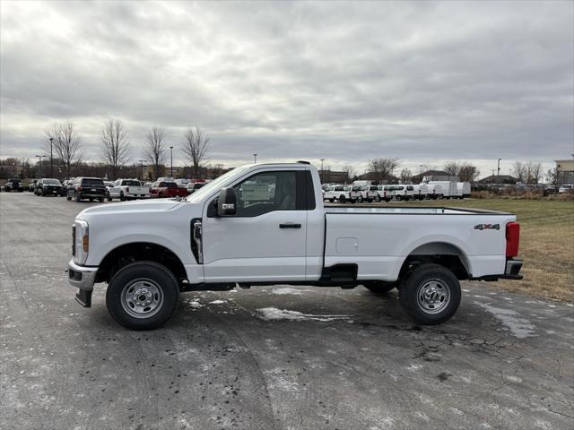 new 2024 Ford F-250 car, priced at $47,775