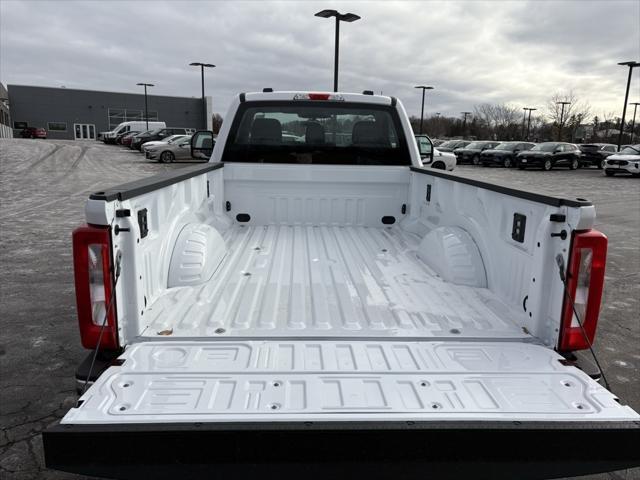 new 2024 Ford F-250 car, priced at $47,775