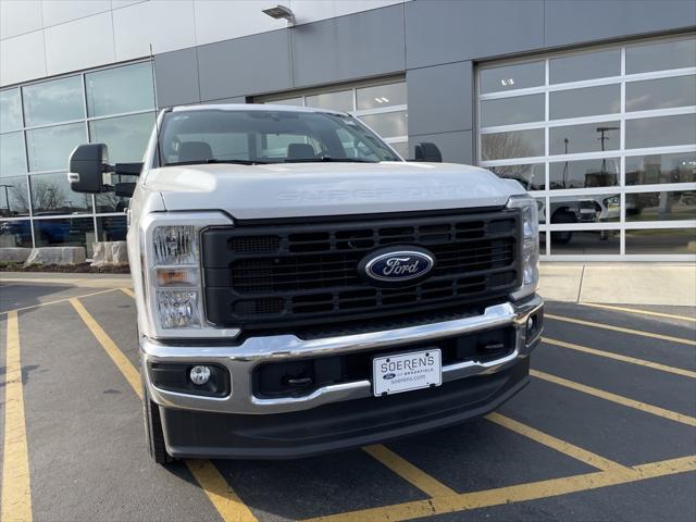 new 2024 Ford F-250 car, priced at $46,106