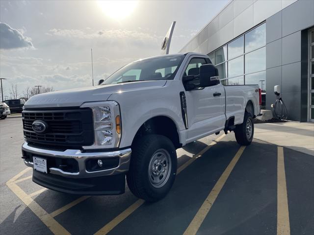 new 2024 Ford F-250 car, priced at $46,106