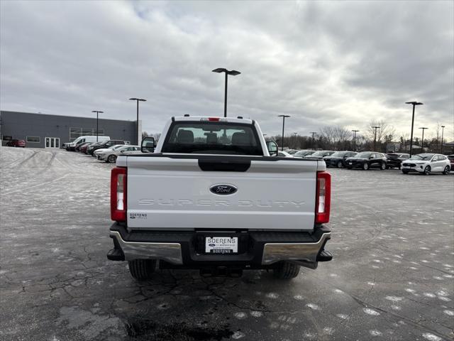 new 2024 Ford F-250 car, priced at $47,775