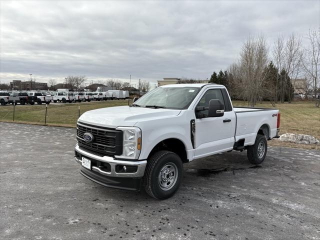 new 2024 Ford F-250 car, priced at $47,775