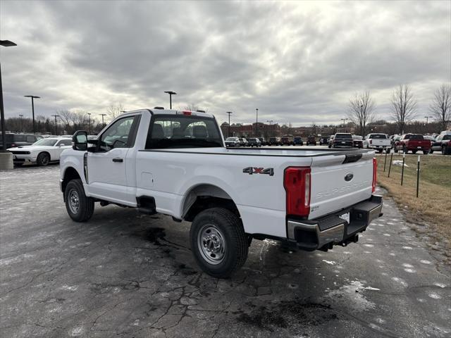 new 2024 Ford F-250 car, priced at $47,775