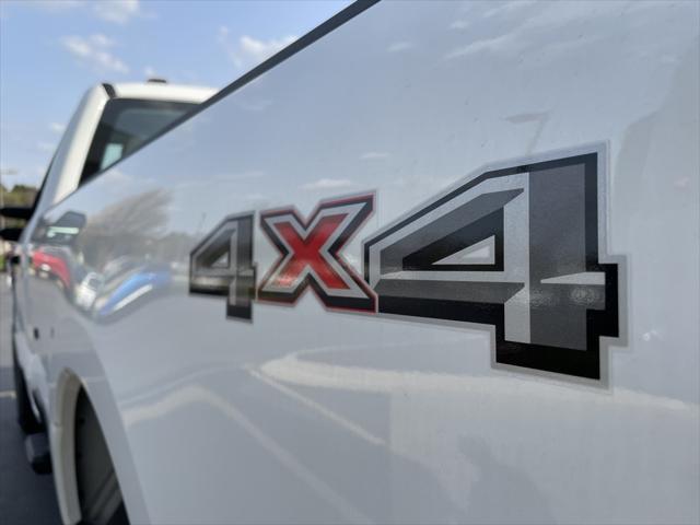 new 2024 Ford F-250 car, priced at $46,106
