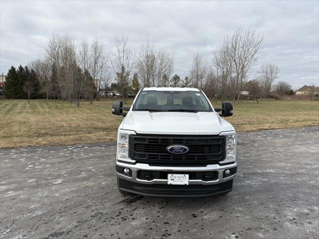 new 2024 Ford F-250 car, priced at $47,775