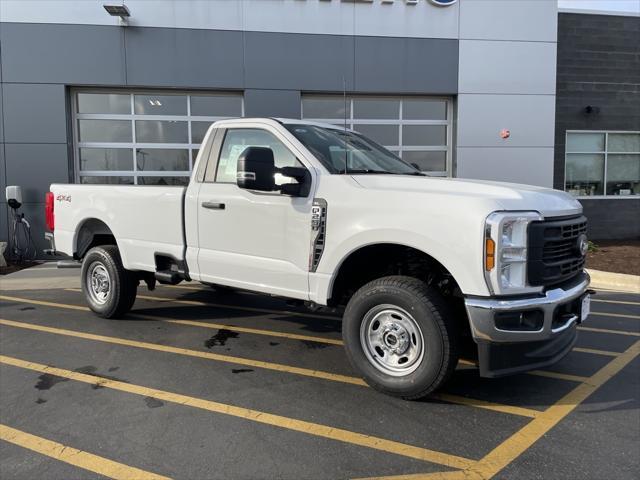 new 2024 Ford F-250 car, priced at $46,106