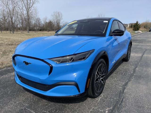 new 2024 Ford Mustang Mach-E car, priced at $51,683