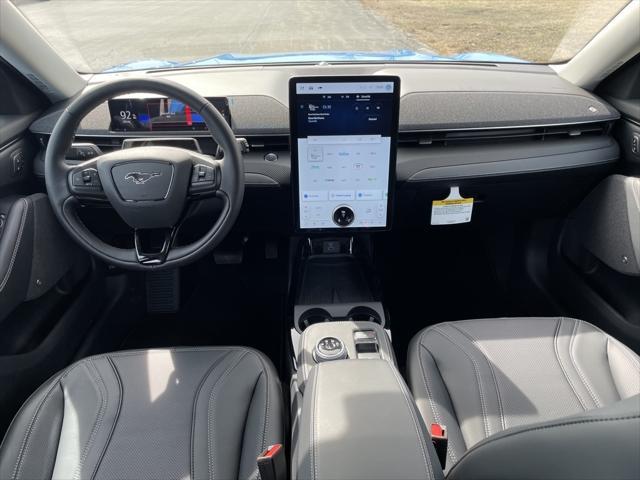 new 2024 Ford Mustang Mach-E car, priced at $51,683