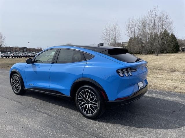 new 2024 Ford Mustang Mach-E car, priced at $51,683