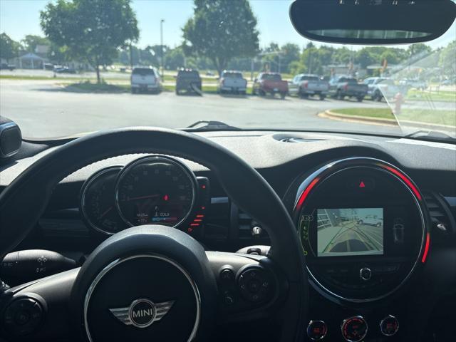used 2017 MINI Hardtop car, priced at $12,386