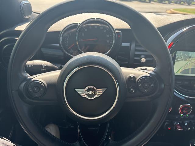 used 2017 MINI Hardtop car, priced at $12,386