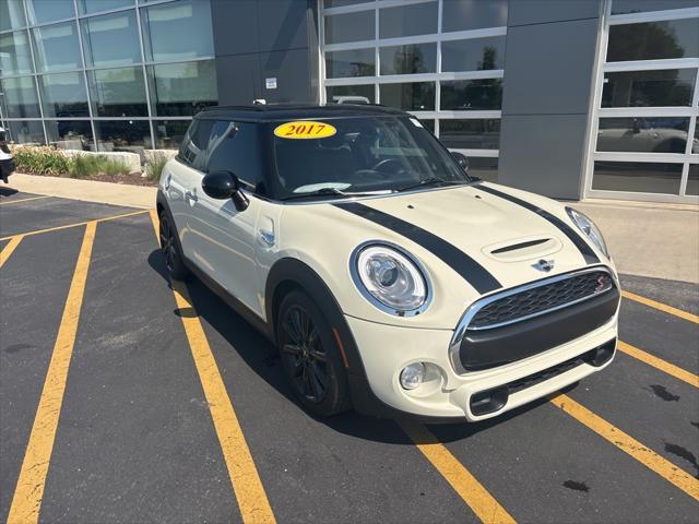 used 2017 MINI Hardtop car, priced at $12,386