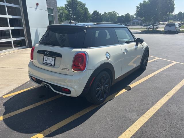 used 2017 MINI Hardtop car, priced at $12,386