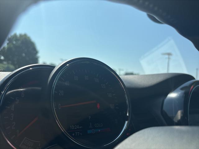 used 2017 MINI Hardtop car, priced at $12,386