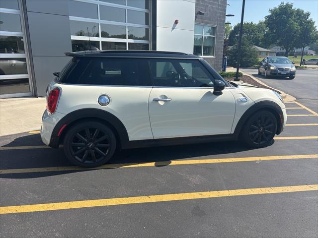 used 2017 MINI Hardtop car, priced at $12,386
