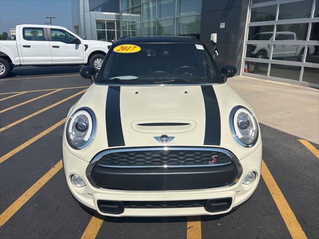 used 2017 MINI Hardtop car, priced at $12,386