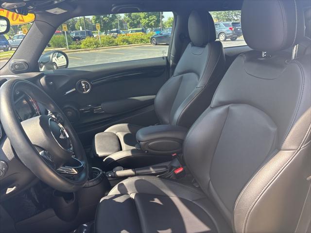 used 2017 MINI Hardtop car, priced at $12,386