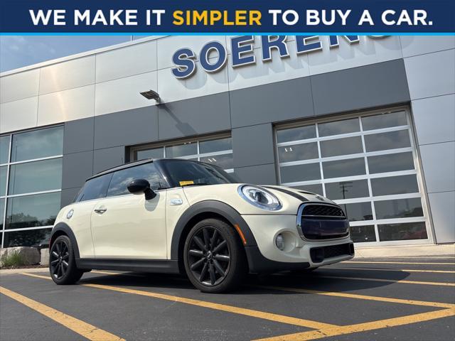 used 2017 MINI Hardtop car, priced at $13,000