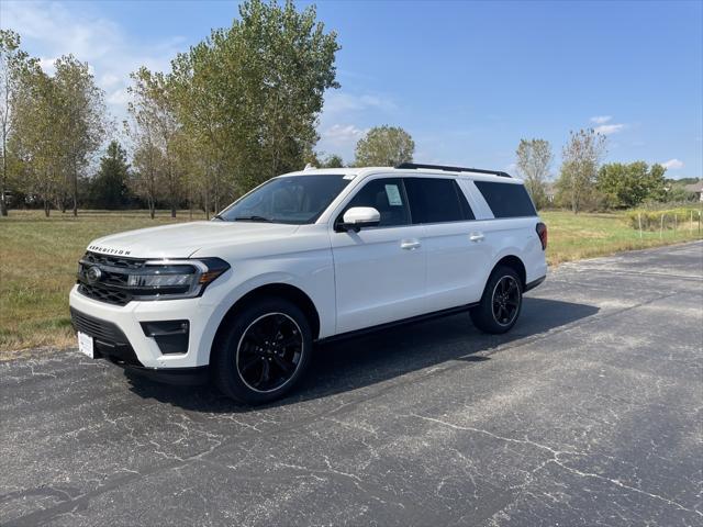 new 2024 Ford Expedition car, priced at $87,160