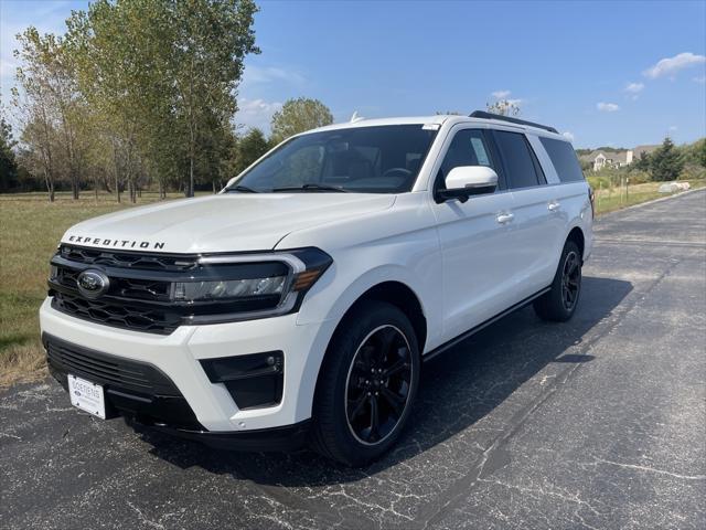 new 2024 Ford Expedition car, priced at $87,160