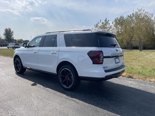 new 2024 Ford Expedition car, priced at $87,160