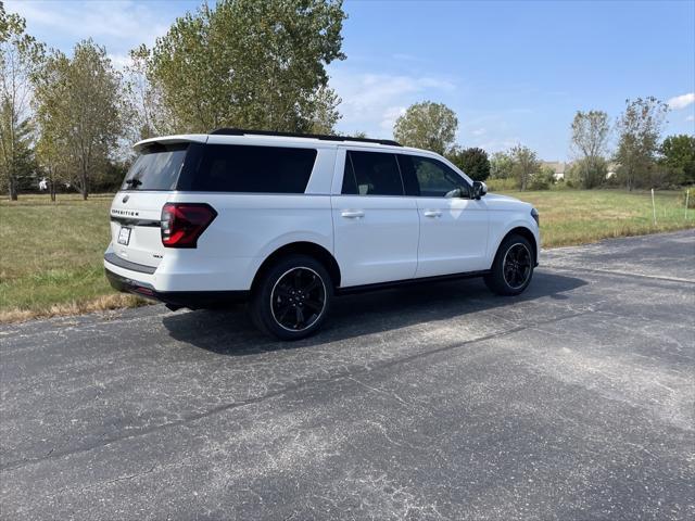 new 2024 Ford Expedition car, priced at $87,160